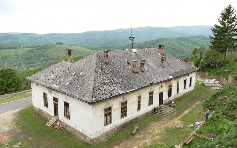 OBNOVENIE PREMIETANIA V HISTORICKOM KINE ŽELEZNÍK
