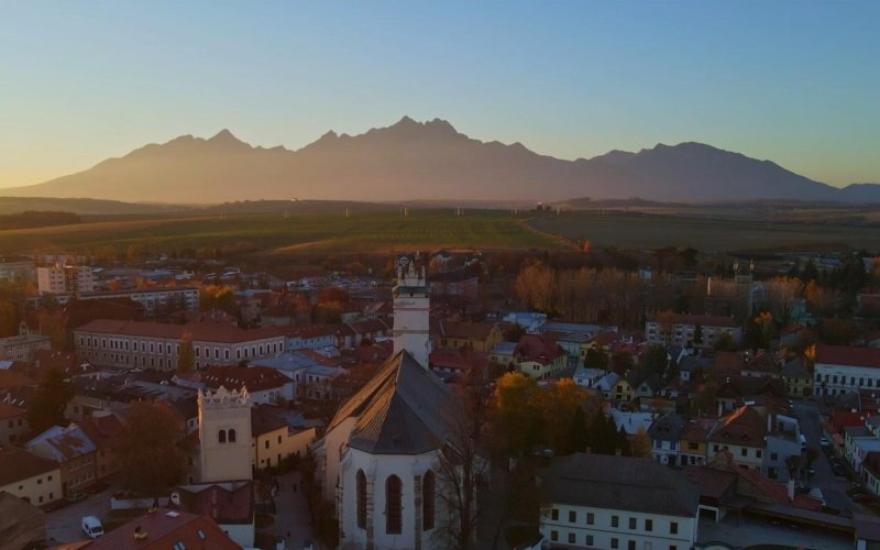 Tatry - krajina starovekých mýtov