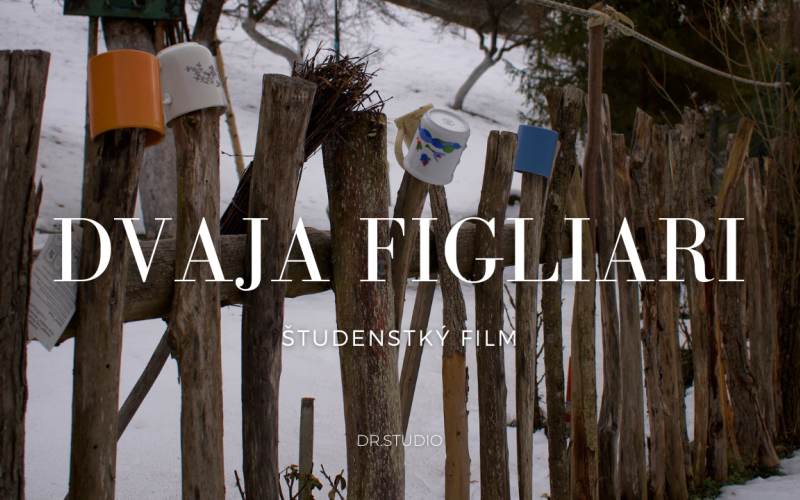 Dvaja figliari | študentský film