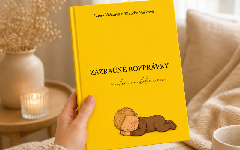 Zázračné rozprávky - kniha o láske, rodine a malých zázrakoch