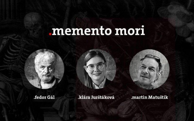 KNIHA: Memento Mori