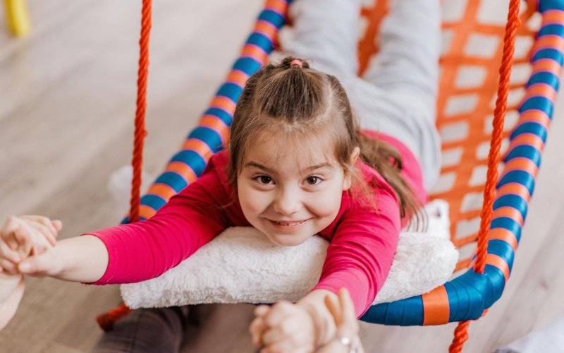 Záchranné koleso terapeutickému centru pre deti s autizmom