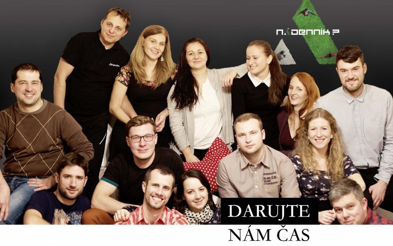 Divadelné predstavenie NÁDENNÍK
