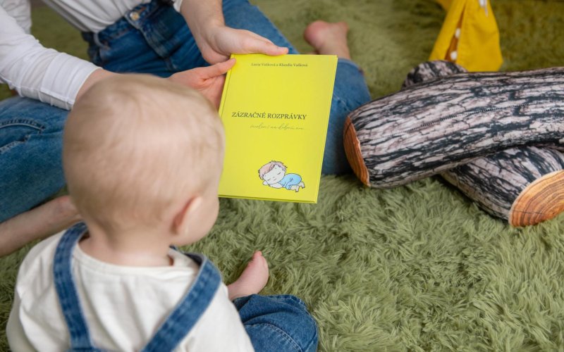 Zázračné rozprávky - kniha o láske, rodine a malých zázrakoch