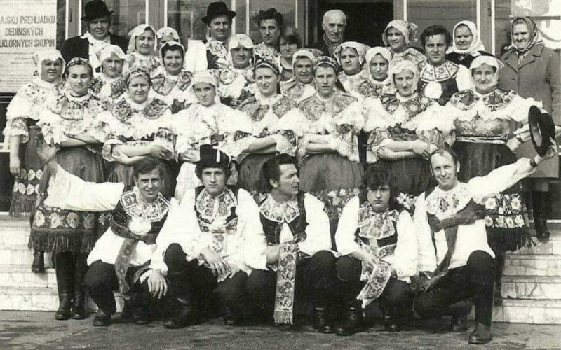 Hody v kroji – Oživme kroje v obci Cerová