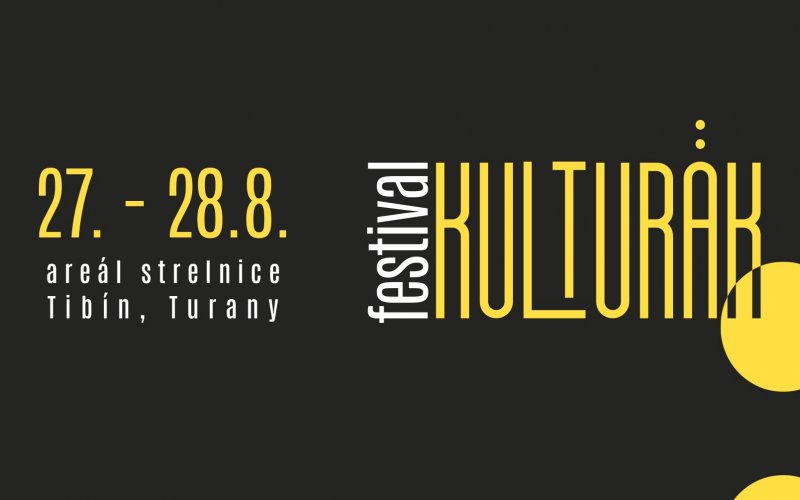 Festival Kulturák 2021