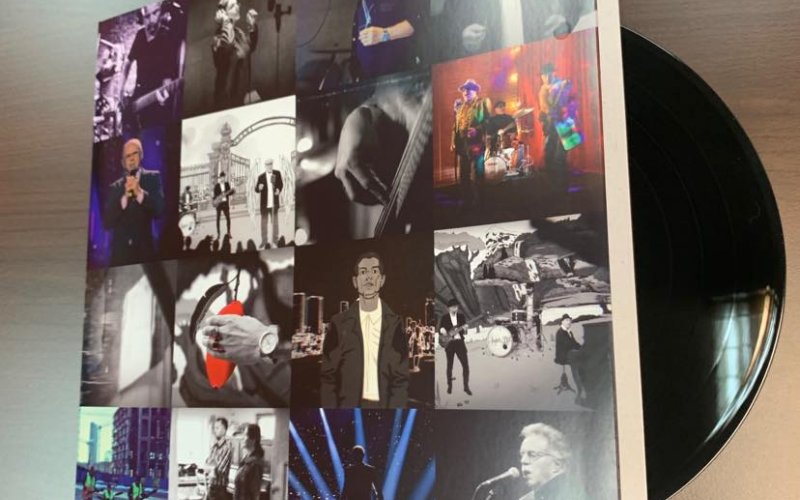 Limitované vydanie vinylového albumu STORY - Doteraz s podpismi