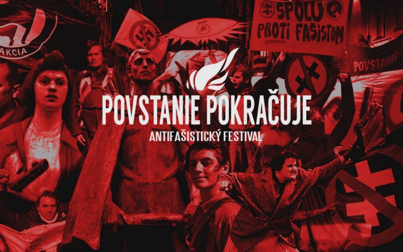 Povstanie pokračuje 2019