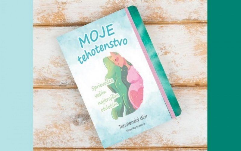 diár Moje tehotenstvo