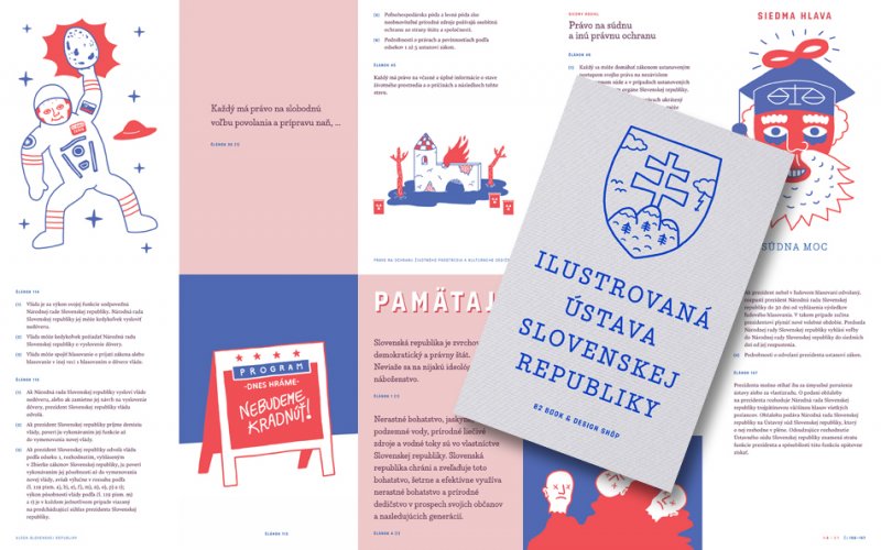 Ilustrovaná ústava Slovenskej republiky