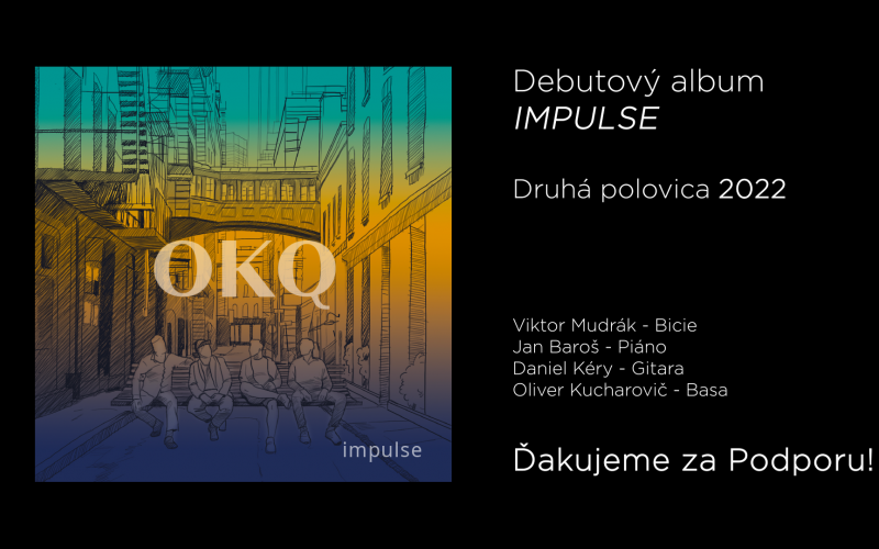 OKQ - Debutový album