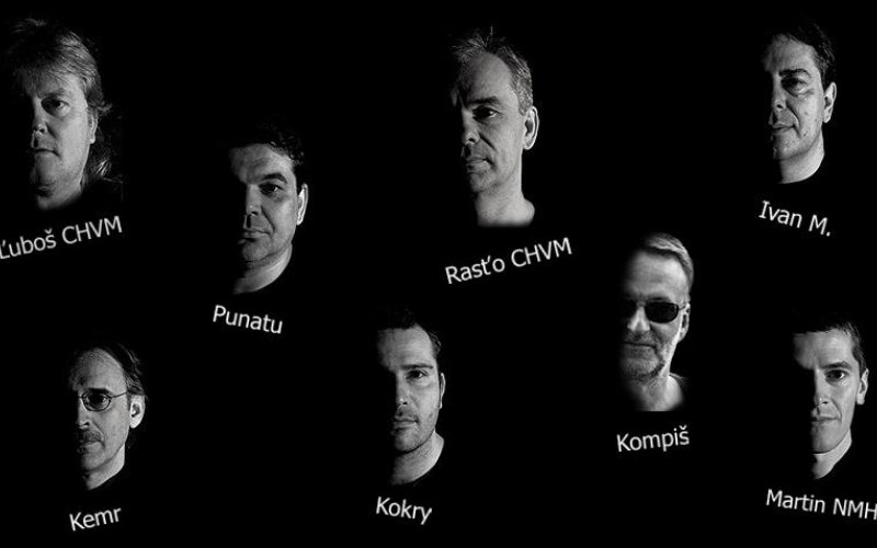 CHVM: film 40 rokov v podzemí / Nové CD Chliev