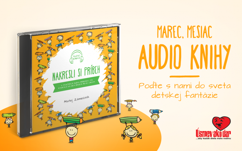 Audio CD Nakresli si príbeh