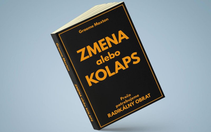 ZMENA alebo KOLAPS