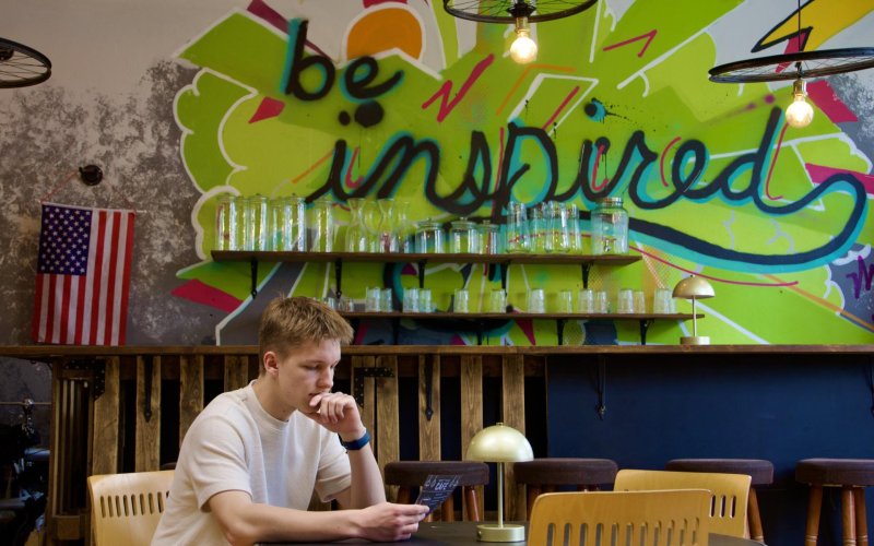 Narnia BB: Dajme mladým priestor