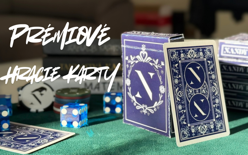 Slovak Folk Playing Cards x Nandy Kudry