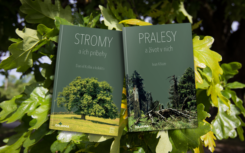 Stromy a pralesy Slovenska