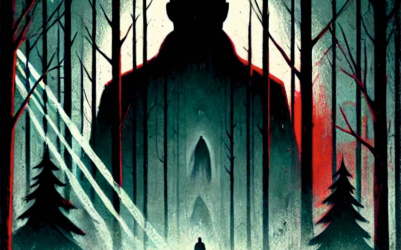 Vydanie mysteriózno-fantastickej knihy - Deti Jasona Dawiesa