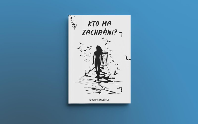 Kto ma zachráni? - ilustrovaná kniha