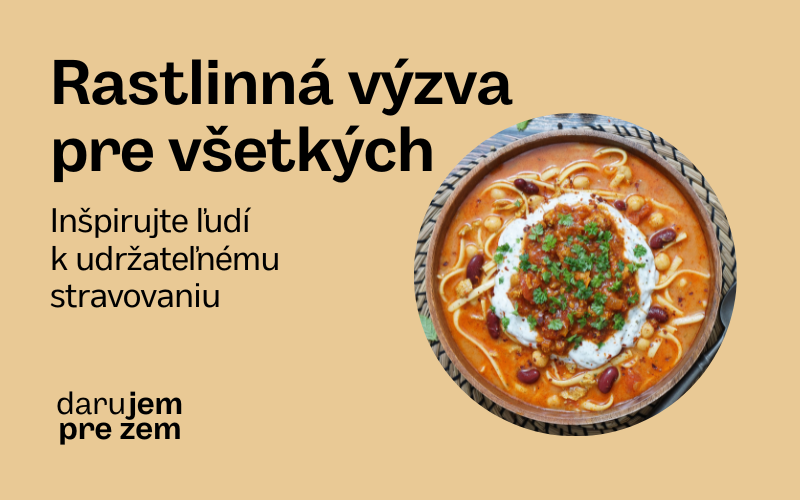DaruJem pre Zem