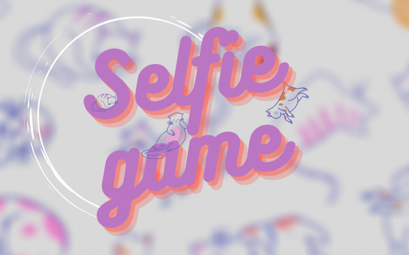 Selfie game - Aplikácia