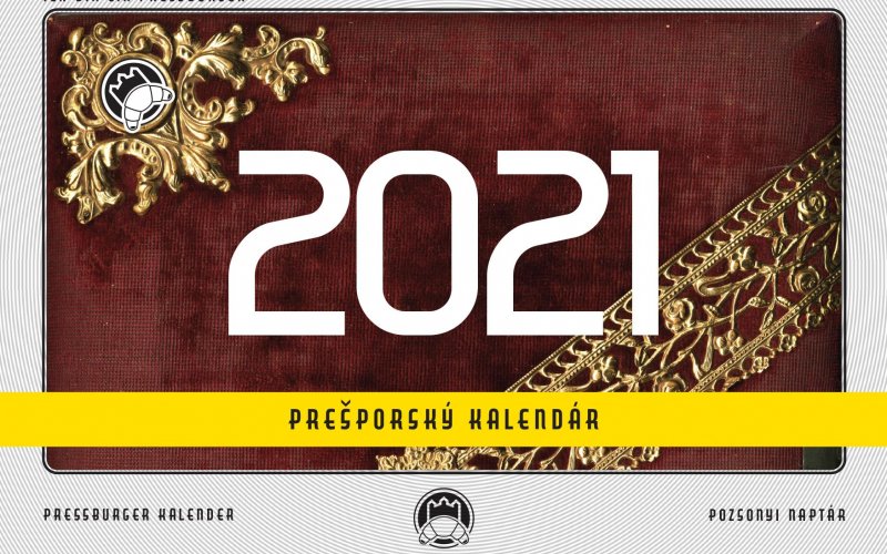 Prešporský kalendár 2021