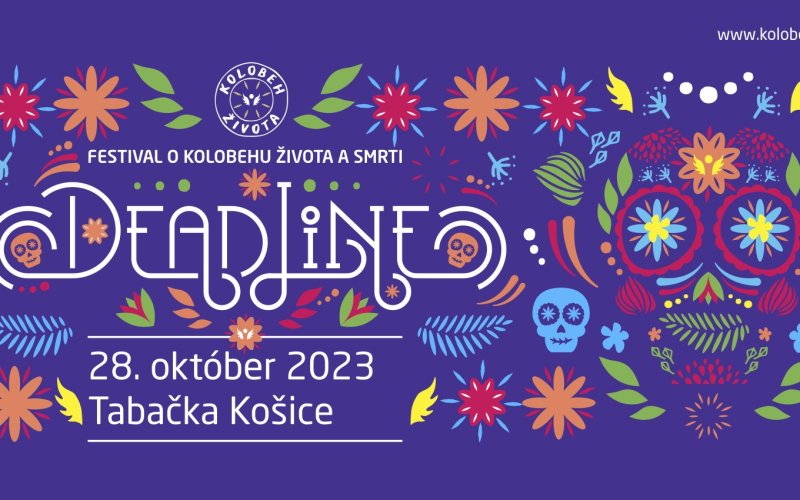 DEADLINE - festival o kolobehu života a smrti