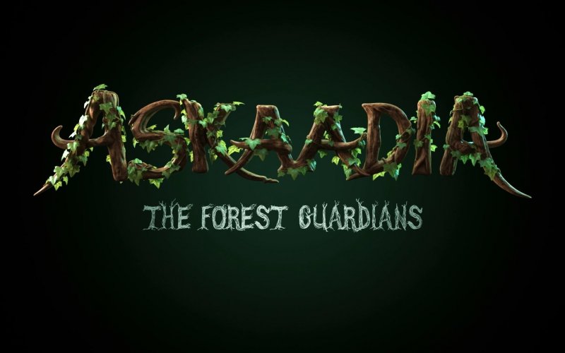 ASKAADIA - Strážci Lesa ║ ekologický animovaný film