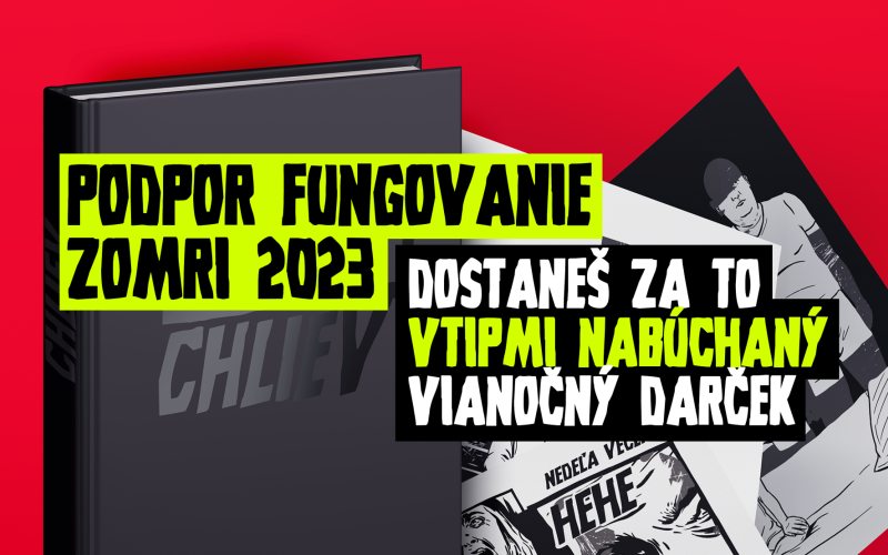 ZOMRI: Chliev