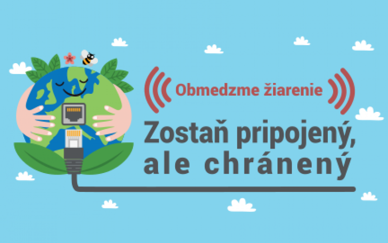 Wi-Fi? Ďakujem, radšej kábel. Informačná brožúrka pre školy