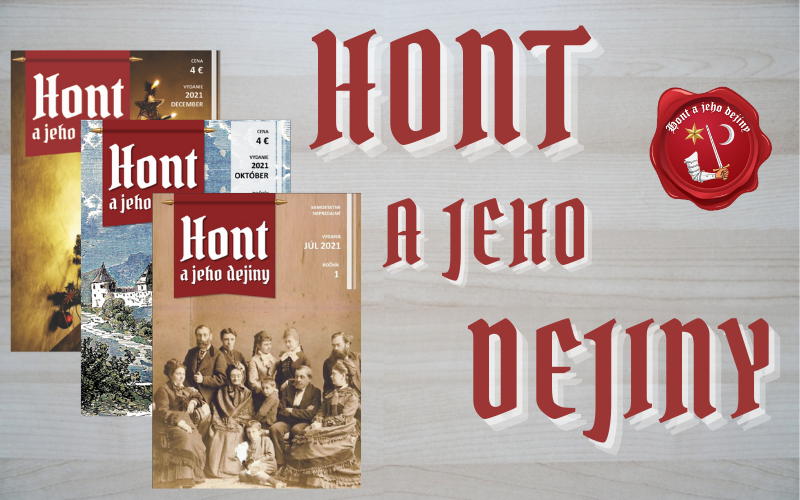 Hont a jeho dejiny 2. ročník