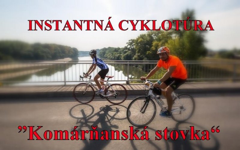 Komárňanská stovka