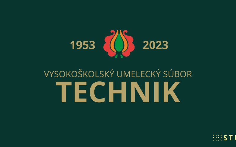 70.výročie Folklórneho súboru Technik STU