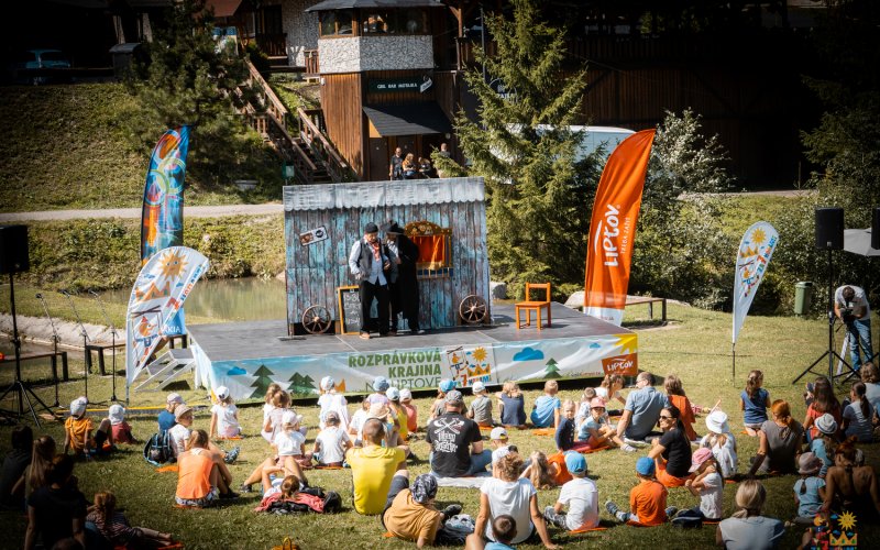 Aby festival Za 7 horami zostal BEZPLATNÝ