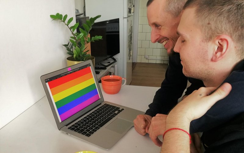 LGBTI on-line magazín Queerslovakia.sk