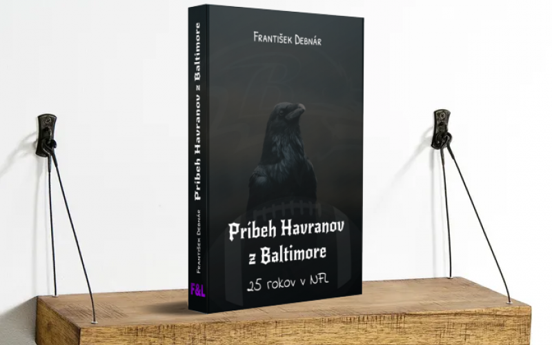 Príbeh Havranov z Baltimore - 25 rokov v NFL