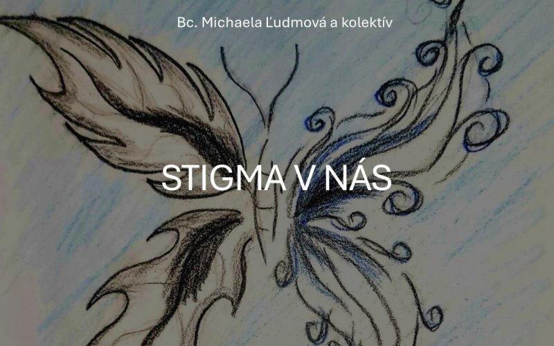 Podporte vydanie knihy Stigma v nás