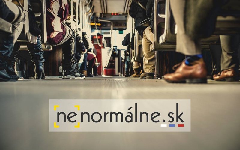 [ne]normálne.sk