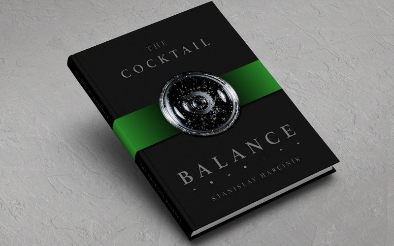 The Cocktail Balance - kniha, ktorá posunie hranice kreativity