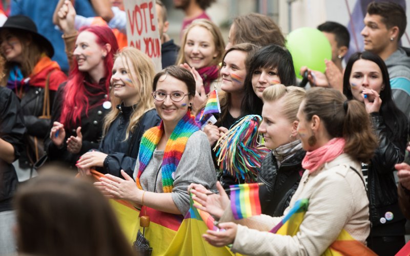 PRIDE Košice 2016