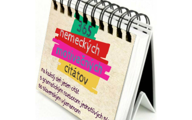 365 nemeckých motivačných citátov