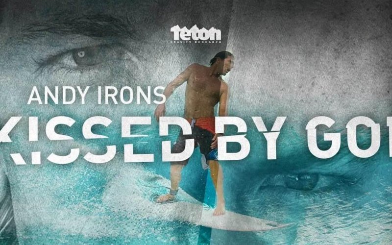 Premiéra filmu Andy Irons: Kissed by God