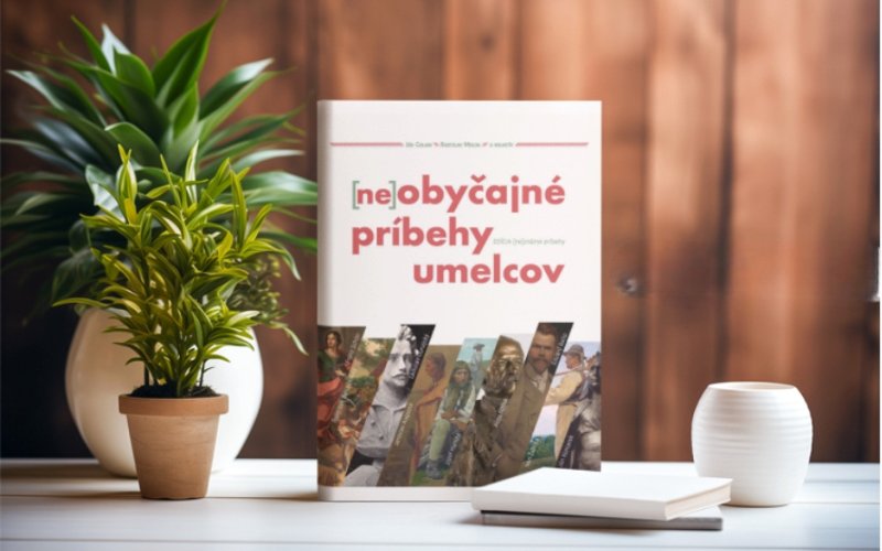 (ne)obyčajné príbehy umelcov – životy, ktoré formovali umenie