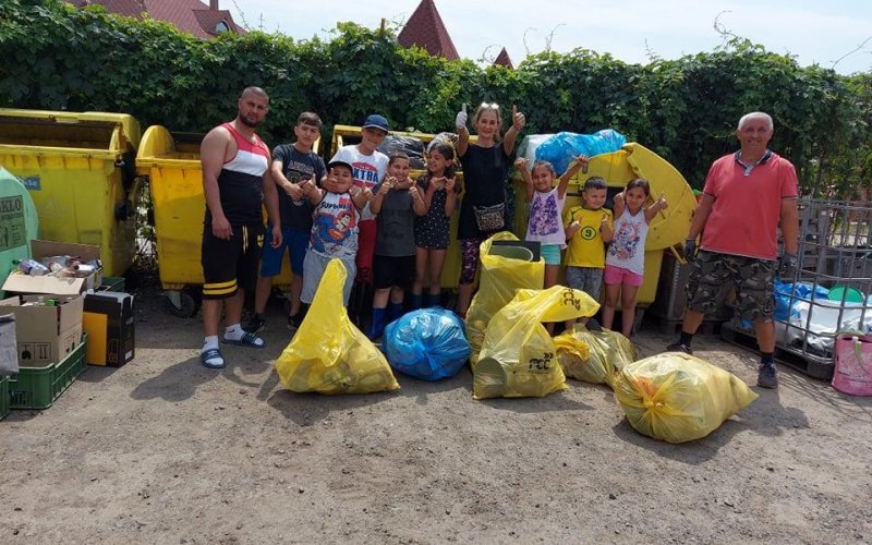 Replastuj – dajme plastu druhú šancu