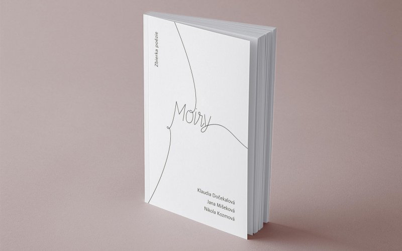 Moiry – zbierka poézie