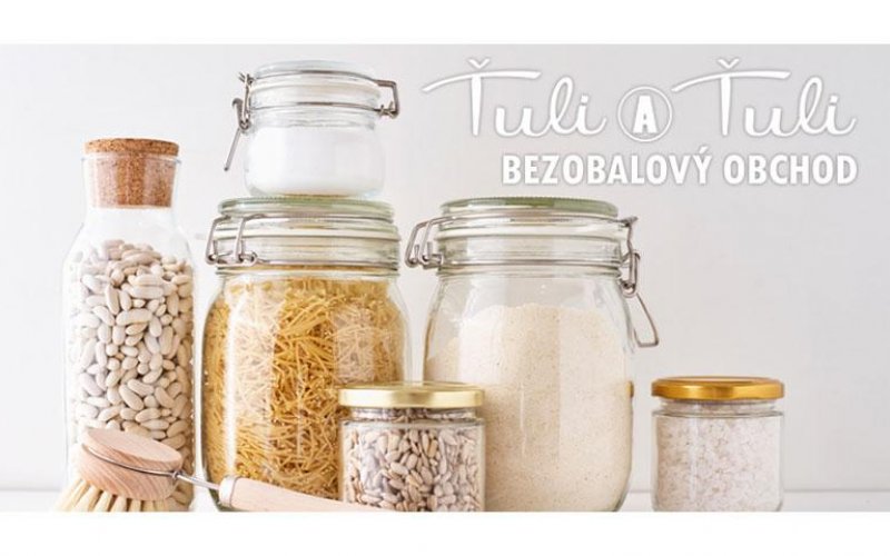 Ťuli A Ťuli - Bezobalový obchod v Malackách