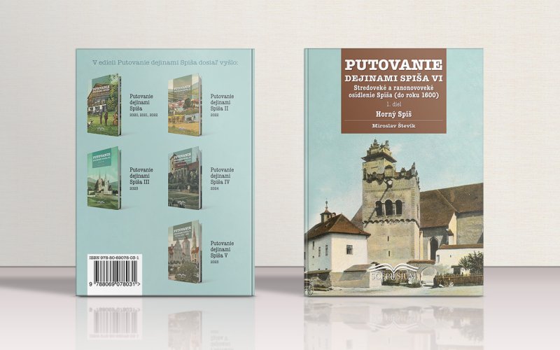 Putovanie dejinami Spiša VI: počiatky spišských obcí do roku 1600