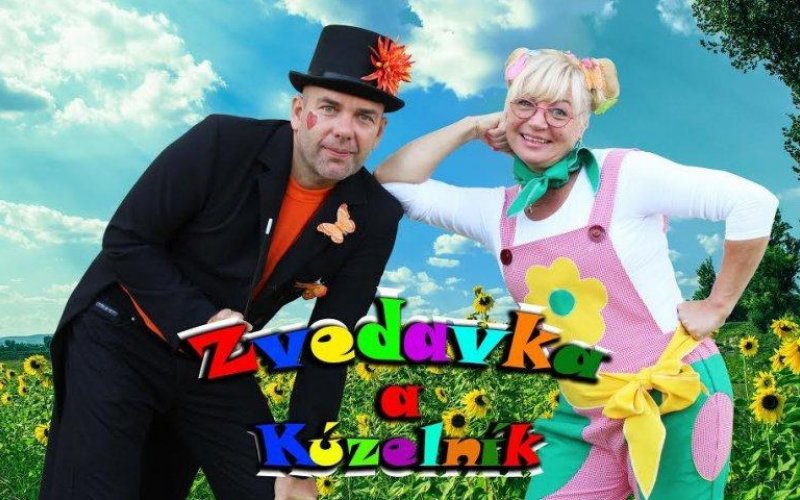 Zvedavka a kúzelník