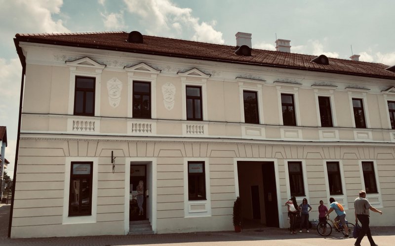 Meštiansky dom – nový kultúrny priestor