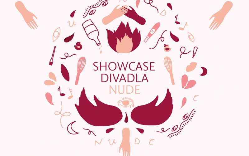 DIVADLO NUDE : SHOWCASE